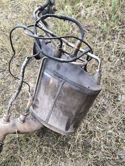 DPF filter 1.9TDi BLS