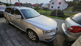 Audi A6 C6 Allroad 2.7 TDI quattro – po veľkom servise