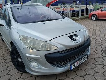 Peugeot 308sw 1.6 HDI 80kw M6 2009