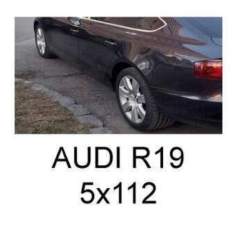 Lacné originálne ALU disky na AUDI R19 5x112