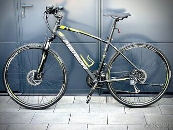 MERIDA Crossway 100 Disc 28”