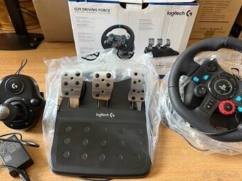 Logitech G29