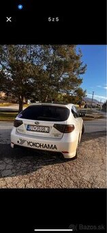 Subaru impreza 2.0D