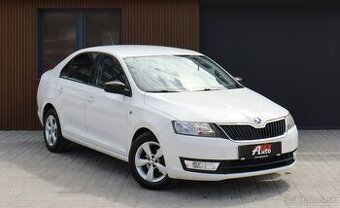 Škoda Rapid 1.2 TSI Ambition