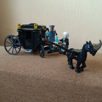 LEGO Harry Potter 75951 Grindelwaldov útek