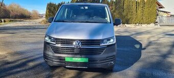 Volkswagen T6 Transporter 2.0 TDI DSG 4MOTION 8.miest. WEBAS