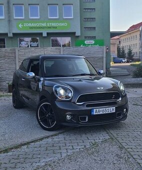 MINI Cooper SD Paceman 2.0 nafta - 4x4