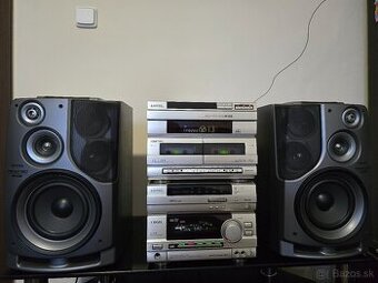AIWA XR-H100