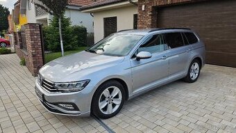 Volkswagen Passat Variant, dsg 4motion