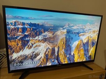 Smartv tv Sencor 32”