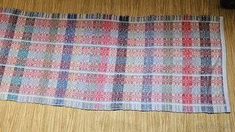 Tkané koberce 77x580cm - 6 kusov