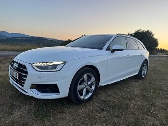 Audi A4 Avant 40 TDI qattro S-tronic S-LINE Matrix