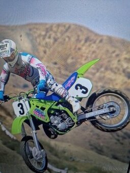 kawasaki kx 250