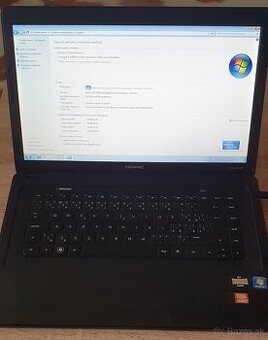 Notebooky Compaq