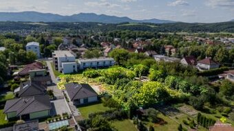 Stavebné pozemky na predaj – Nováky (v celku)