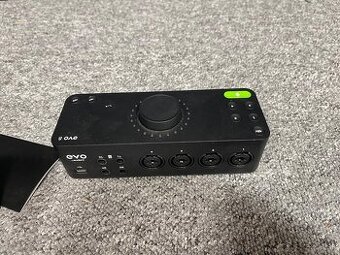 USB zvuková karta Audient Evo 8