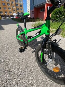 Detsky bicykel (Tommy 16 CTM)