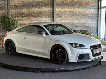 Audi TT RS 2.5 TFSI QUATTRO 510 HP