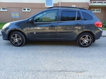Renault Clio Grandtour 1,2i - Klíma - Ťažné zariadenie