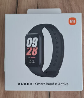 xiaomi smart band 8 active