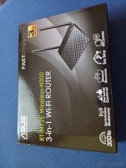 Wifi router - asus rt-n12e
