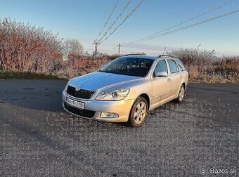 Skoda Octavia 1.6 TDI 77kw