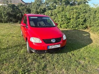 Vw Fox