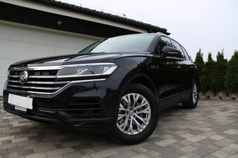 Volkswagen Touareg 3.0 V6 TDI SCR Elegance 4Motion, 1.majite