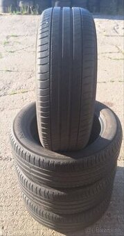 Letné pneumatiky 215/55 R17 Michelin Primacy 3