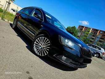 Škoda Superb L&K 4x4 2.0 tdi 125kw