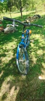 Detský bicykel