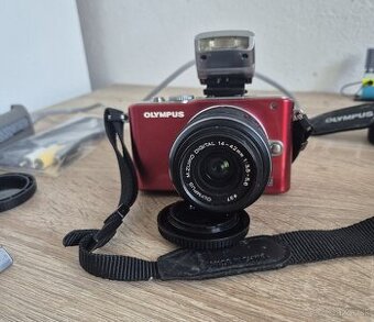 Olympus e-pl3 - 1