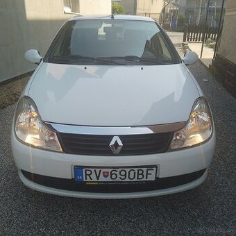 Renault Thalia± Km:68xxx ±PRVY MAJITEĽ