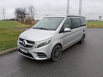 Mercedes Benz V300 4x4 Marco Polo AMG packet