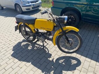 Jawa 23 Mustang s tp