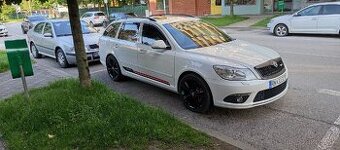 Škoda Octavia combi RS 2010