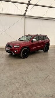 Rozpredám JEEP Grand Cherokee 4x4 3.0 CRD