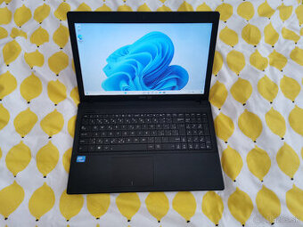 Asus X55A,8GB ram, HDD 320 GB,Win11 Home