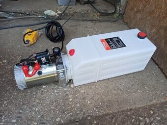 Hydraulické čerpadlo na 12v agregát