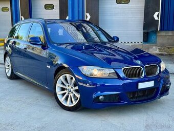 BMW 320d E91 184ps M-packet EDITION Touring SWISS TOP