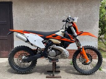 KTM exc 250 tpi - 1