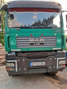 MAN TGA 26.480 6x6
