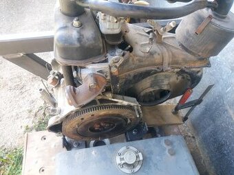 Predám motor Fiat 126