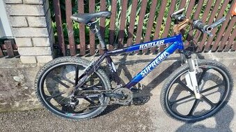 Predám bicykel Suprema Rattler