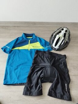 Detské cyklistické oblečenie - 1