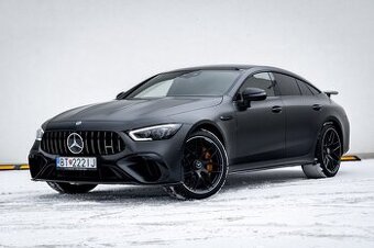 Mercedes-Benz AMG GT63s E-Performance PHEV 4MATIC - 1