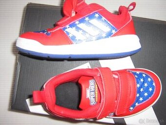 ADIDAS SUPER HERO vel. 28-17,5 cm