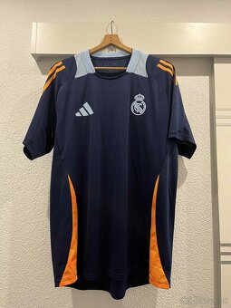 REAL MADRID TIRO 24 COMPETITION