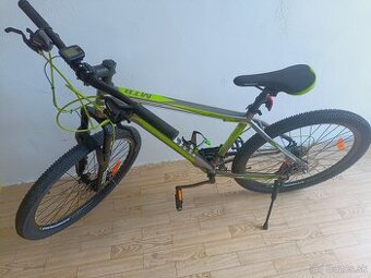 Horský bicykel MTB