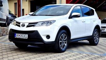 Toyota RAV4 2.0 D-4D 91 kW,4x4, 6-st.manuál, 2015,158 706 km